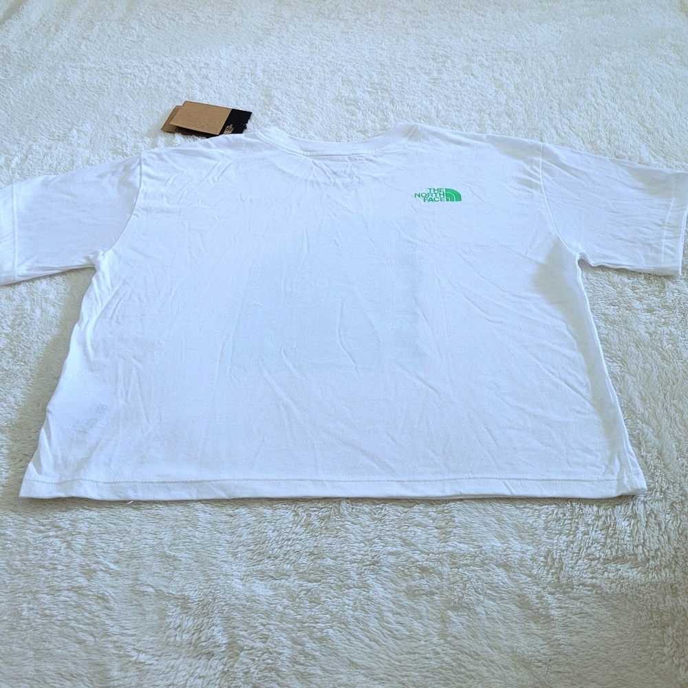 The North⬆️ Face👦 Logo Tee👕 - NWT - Picture 15 of 16